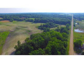 Noble County, Indiana farmland - LAND AUCTION - 54+/- ACRES OFFERED IN 2 TRACTS IN NOBLE COUNTY, INDIANA